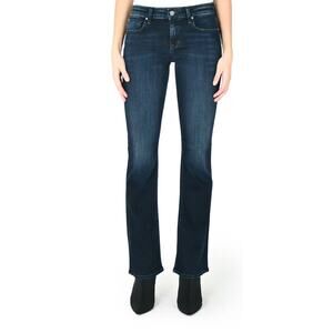 Fidelity Denim Belladonna Mid Boot Cut Jeans Womens 32